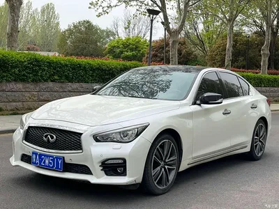 2015 Infiniti Q50L 2.0T Sport, фото 2, лот 10405588