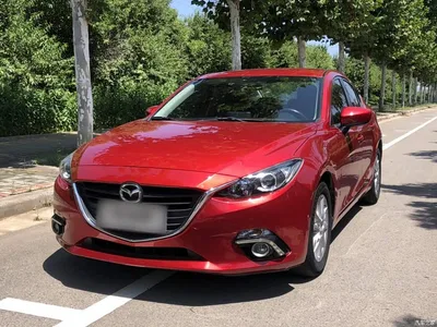 2016 Mazda Mazda3 Axela Sedan 1.5L Automatic Comfort, фото 2, лот 10328907