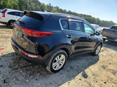 2017 KIA SPORTAGE LX, фото 3, лот 10773574