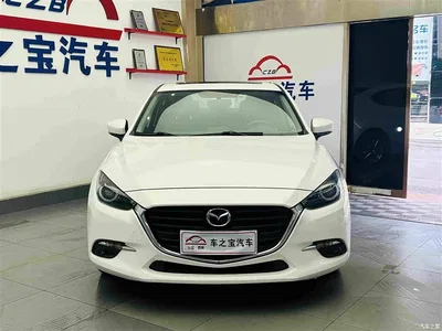 2017 Mazda Mazda3 Axela Sedan 1.5L Automatic Luxury China V, фото 2, лот 10391842
