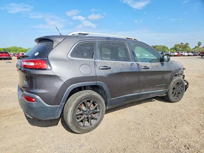 2015 JEEP CHEROKEE LATITUDE, фото 3, лот 10790087