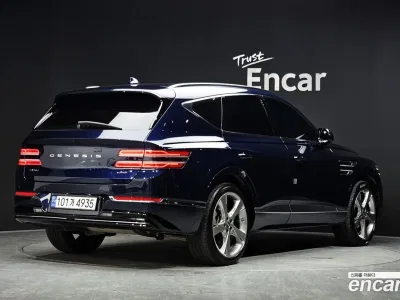 2020 Genesis GV80 3.0 Diesel AWD, фото 1, лот 10069341