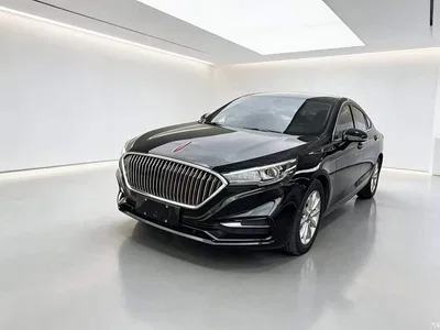 2019 Hongqi H5 30TD Style Edition, фото 2, лот 10289339