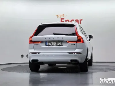 2021 Volvo XC60 B5 Inscription, фото 4, лот 10125333