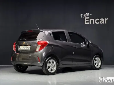 2016 Chevrolet Spark LT, фото 2, лот 10172781