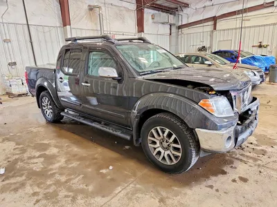 2010 NISSAN FRONTIER SE V6, фото 4, лот 10746715