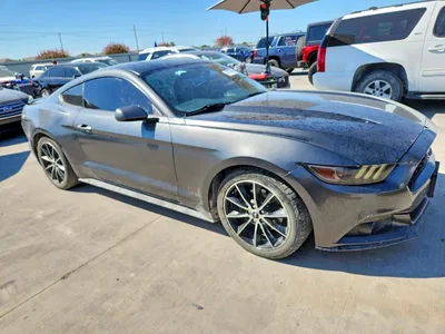 2017 FORD MUSTANG, фото 4, лот 10547766