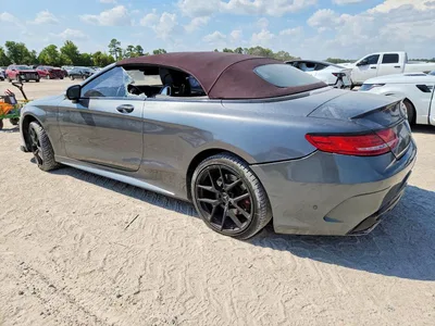 2017 MERCEDES-BENZ S 550, фото 2, лот 10984954