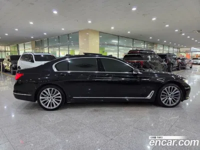 2016 BMW 7-Series 750Li xDrive, фото 4, лот 10053487