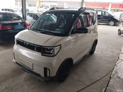 2022 Wuling Motors Hongguang MINIEV GAMEBOY 200km Play Edition LFP, фото 1, лот 11141896