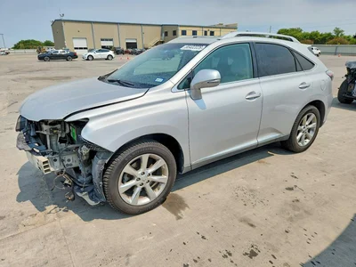 2010 LEXUS RX 350, фото 1, лот 10846433