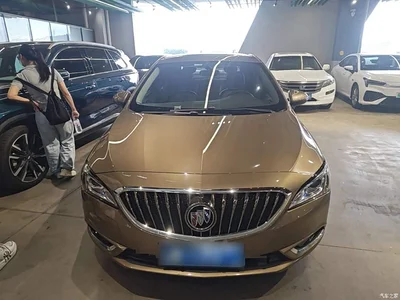 2017 Buick Verano Sedan 15S Automatic Leading, фото 3, лот 10260005