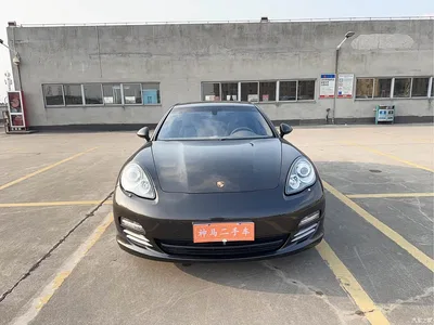 2010 Porsche Panamera Model Panamera 4S 4.8L, фото 2, лот 10421261
