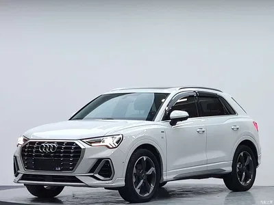 2022 Audi Q3 35 TFSI Fashion Dynamic, фото 2, лот 10235266