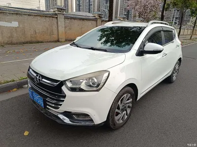 2015 JAC Motors Refine S2 1.5L CVT Luxury Smart, фото 1, лот 10421428