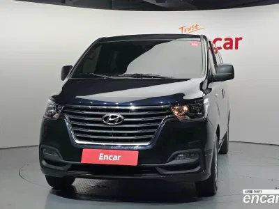 2019 Hyundai Starex Van 5-Seater, фото 3, лот 10161271