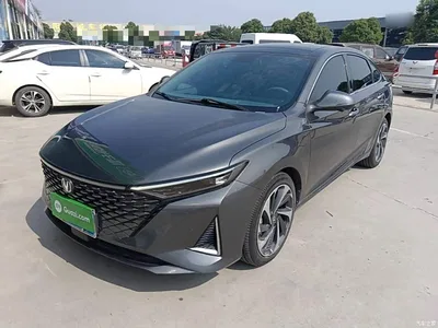 2023 Changan Ruicheng PLUS 1.5T DCT Navigation Edition, фото 1, лот 10273270