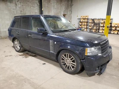 2011 LAND ROVER RANGE ROVER HSE, фото 4, лот 10879137