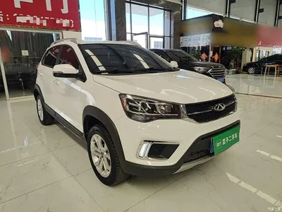 2020 Chery Tiggo 3x Quality Edition 1.5L CVT Luxury, фото 4, лот 10334237