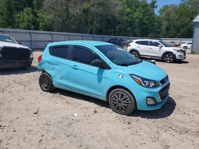 2021 CHEVROLET SPARK LS, фото 4, лот 10577281