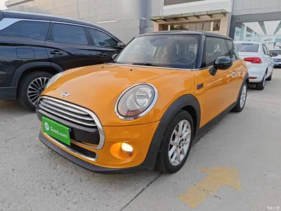 2014 MINI MINI 1.5T COOPER Fun, фото 1, лот 11412137