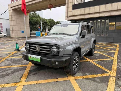 2021 Tank 300 Urban Edition 2.0T Stylish, фото 1, лот 11513476