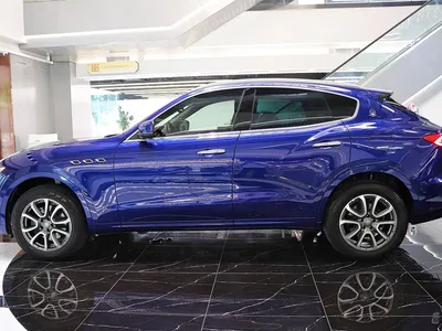 2016 Maserati Levante 3.0T Standard, фото 3, лот 10321863