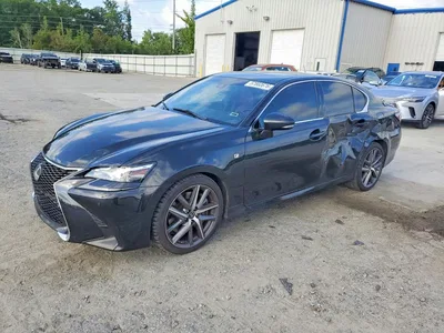 2016 LEXUS GS 350 F SPORT, фото 1, лот 10899933