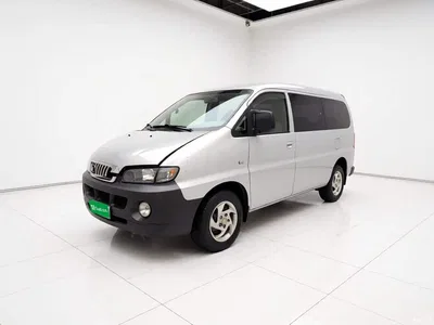 2015 JAC Motors Refine 2.0L Shuttle Gasoline Long Wheelbase Standard HFC4GA3-3D, фото 1, лот 10423638