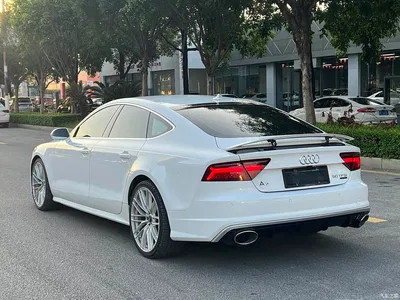 2017 Audi A7 50 TFSI quattro Comfort, фото 4, лот 10239552