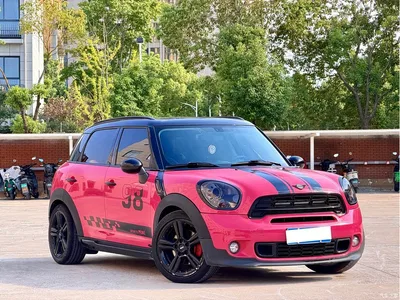 2012 MINI COUNTRYMAN 1.6T COOPER S, фото 3, лот 10332270
