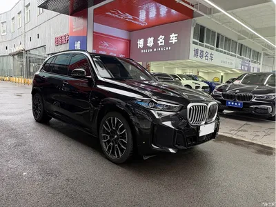 2023 BMW X5 xDrive 40Li M Sport Black Night Package, фото 3, лот 11446849