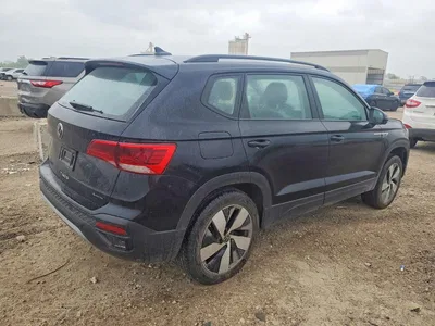 2024 VOLKSWAGEN TAOS S, фото 3, лот 10669528