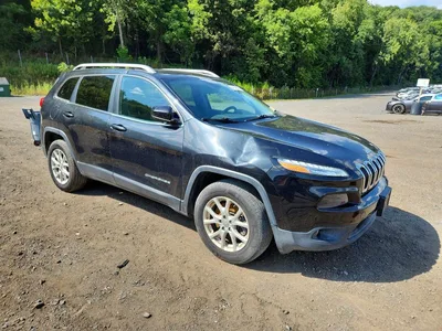 2015 JEEP CHEROKEE ALTITUDE, фото 4, лот 10788493