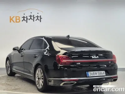 2022 Kia K9 3.8 GDI AWD, фото 2, лот 10130405