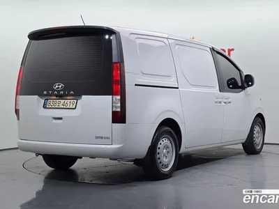 2022 Hyundai Staria Cargo 3-Seater, фото 2, лот 10228019