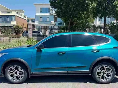 2022 Haval Chitu Power Edition 1.5T Purple Copper Rabbit, фото 3, лот 11018016