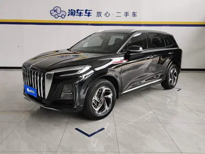2023 Hongqi HS3 1.5T 2WD Virtue Edition, фото 1, лот 10287962