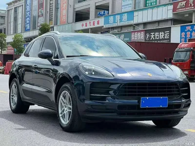 2018 Porsche Macan, фото 3, лот 10432868