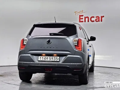 2020 Ssang Yong TIBOLI Gasoline 1.5 2WD, фото 3, лот 10053112