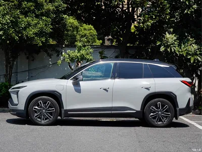 2020 NIO ES6 600KM Sport, фото 3, лот 10353627