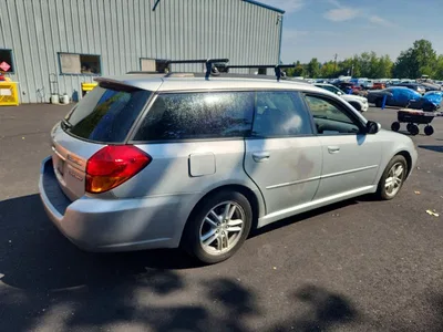 2005 SUBARU LEGACY 2.5I, фото 3, лот 10840622