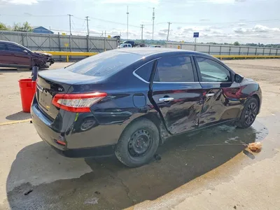 2014 NISSAN SENTRA SV, фото 3, лот 10752329