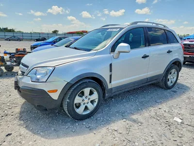 2014 CHEVROLET CAPTIVA LS, фото 1, лот 10725623