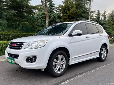 2013 Haval H6 Upgraded 1.5T Manual 2WD Elite, фото 1, лот 10281798