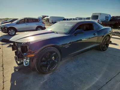 2012 CHEVROLET CAMARO LT, фото 1, лот 10717889