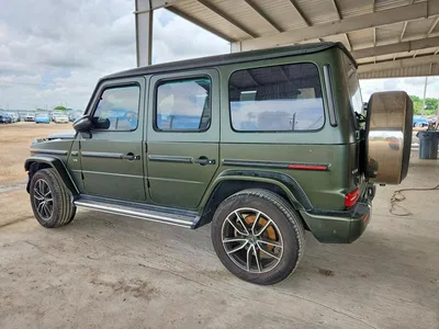 2024 MERCEDES-BENZ G 550, фото 2, лот 10968060