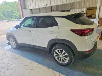 2025 CHEVROLET TRAILBLAZER LS, фото 2, лот 10584433