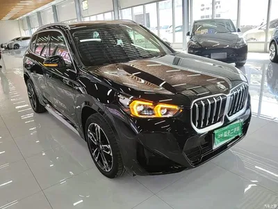 2023 BMW X1 sDrive25Li M Sport Package, фото 4, лот 10440970