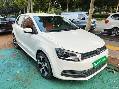 2016 Volkswagen Polo 1.4L Automatic Trend, фото 4, лот 10465483